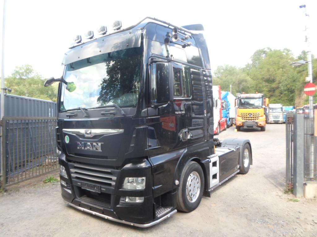 MAN TGX 18.500 XXL/SONDERMODELL