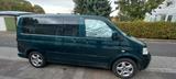 Volkswagen T5 Multivan - Volkswagen T5 Multivan: Grün
