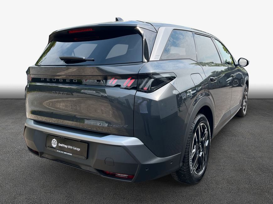 Peugeot 5008 - Bild 2