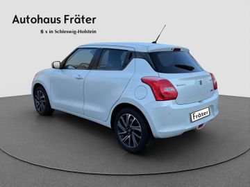 Fotografie 6 des Suzuki Swift Comfort+
