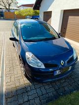 Renault Clio III 1.2 16V - Renault Clio aus 2008: Iii
