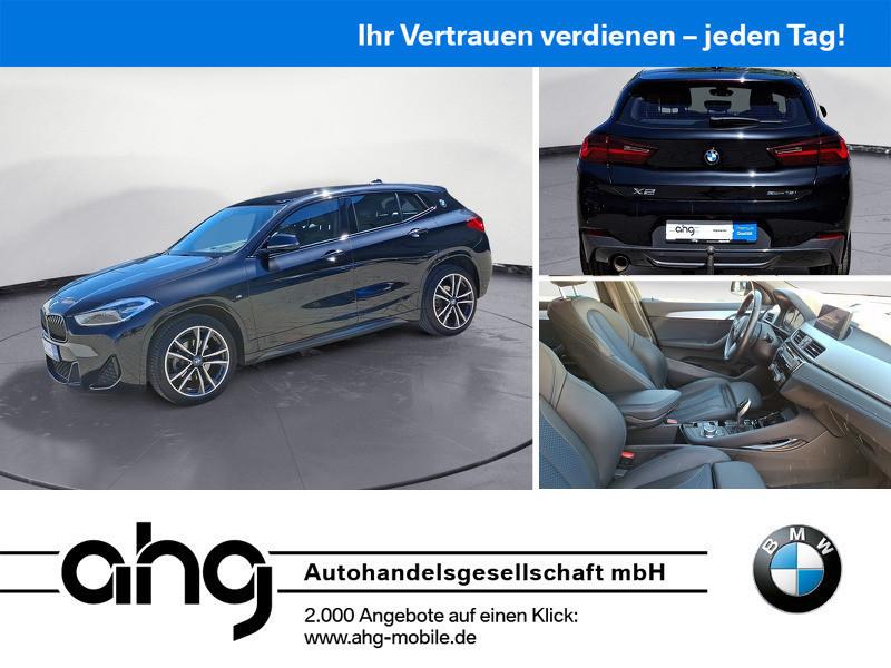 BMW X2 sDrive18i M-Sport *Shadow*Navi*Kamera*LED*PDC