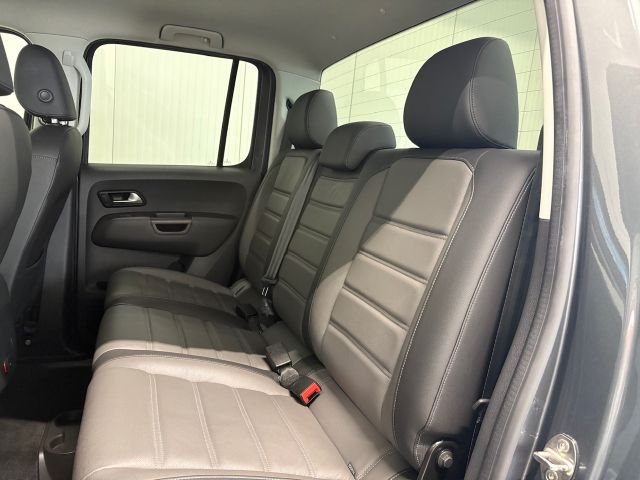 Amarok Highline DoubleCab 4M 3.0 TDI AHK NAV