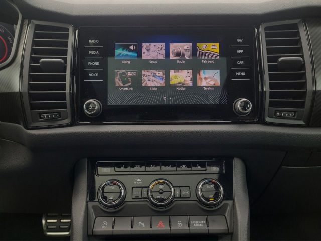 Kodiaq 2.0TSI Sportline 4x4 AHK Panorama Canton