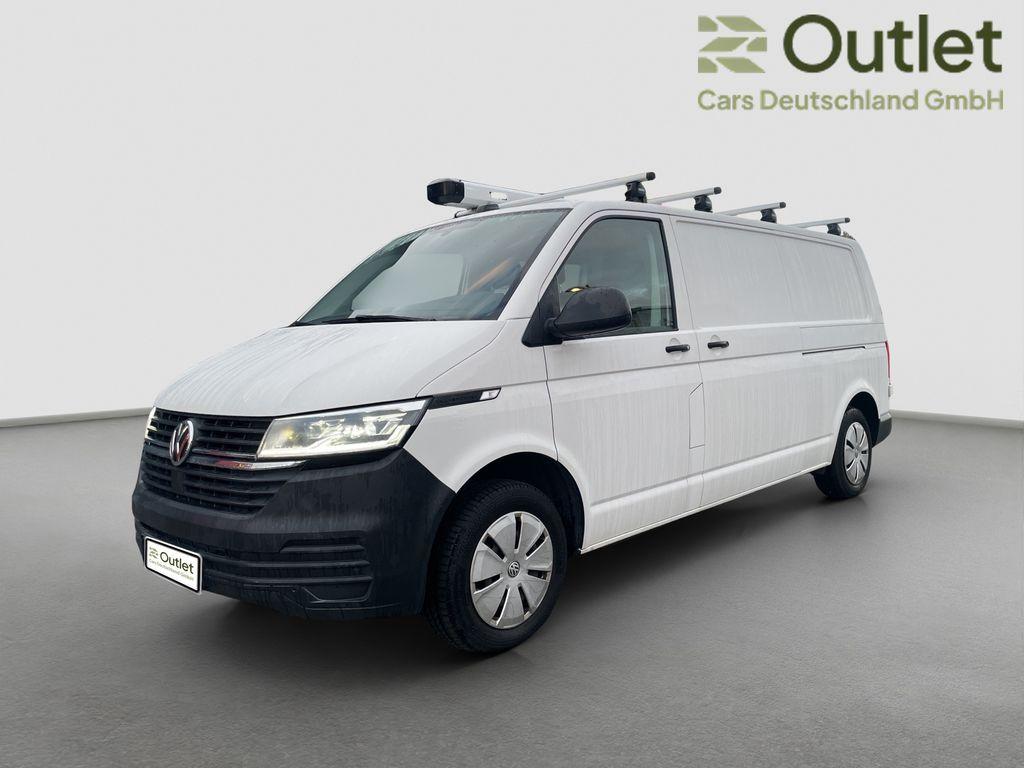 Volkswagen T6.1 2.0 TDI 4MOTION Kasten lang L2H1