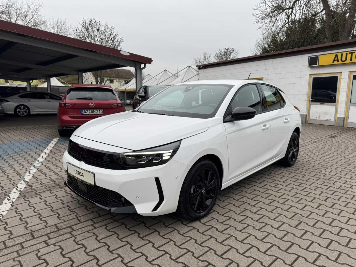 Opel Corsa 5-Türer 1.2 Direct Injection Turbo GS