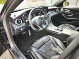 Mercedes-Benz C 43 AMG Mercedes-AMG C 43 4MATIC T Autom. M... - graue Mercedes-Benz C 43 AMG