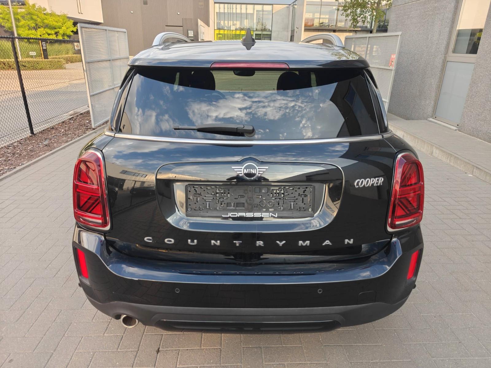 MINI Countryman  1.5i LEDER LED PANO AUTOMAAT