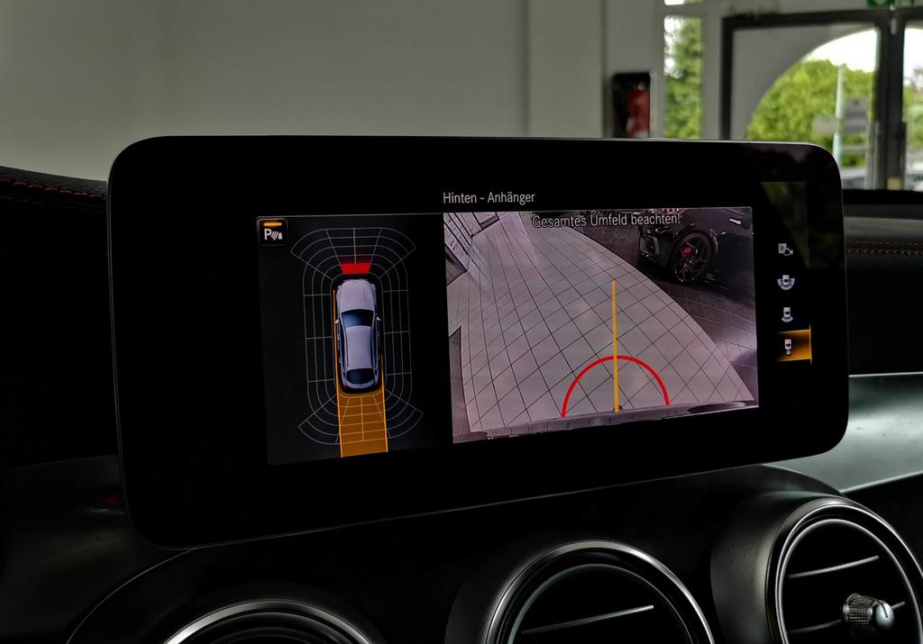 Mercedes-Benz GLC 43 AMG