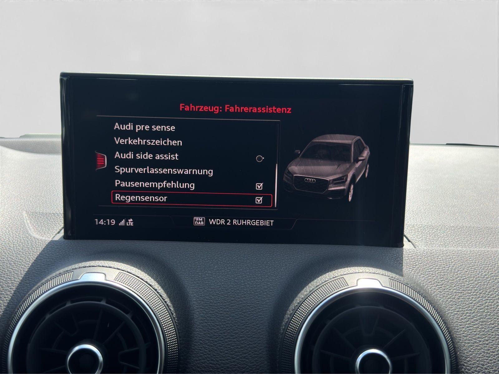 Audi Q2 35 TFSI ADVANCED MATRIX VIRTUAL ACC KAMERA, миниатюра 15