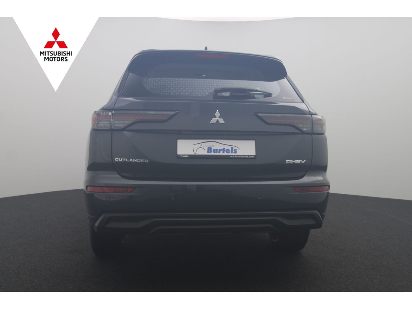 Fahrzeugabbildung Mitsubishi Outlander Plug-in Hybrid BASIS ++Sitzheizung++