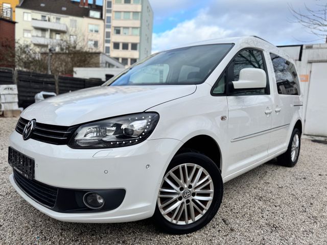 Volkswagen Caddy 1.6TDI Comfortline/DSG/SHZ/KLIMA/PDC/XENON