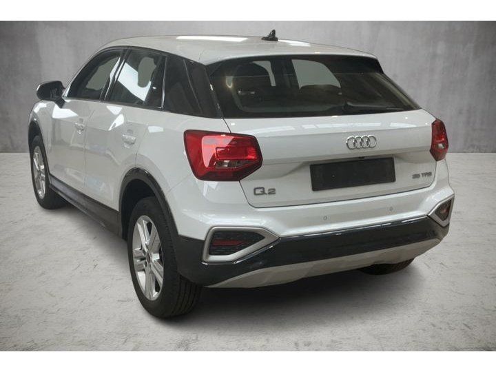 Fahrzeugabbildung Audi Q2 35 TFSI advanced S-tronic *Cam*LED*ACC*APP*
