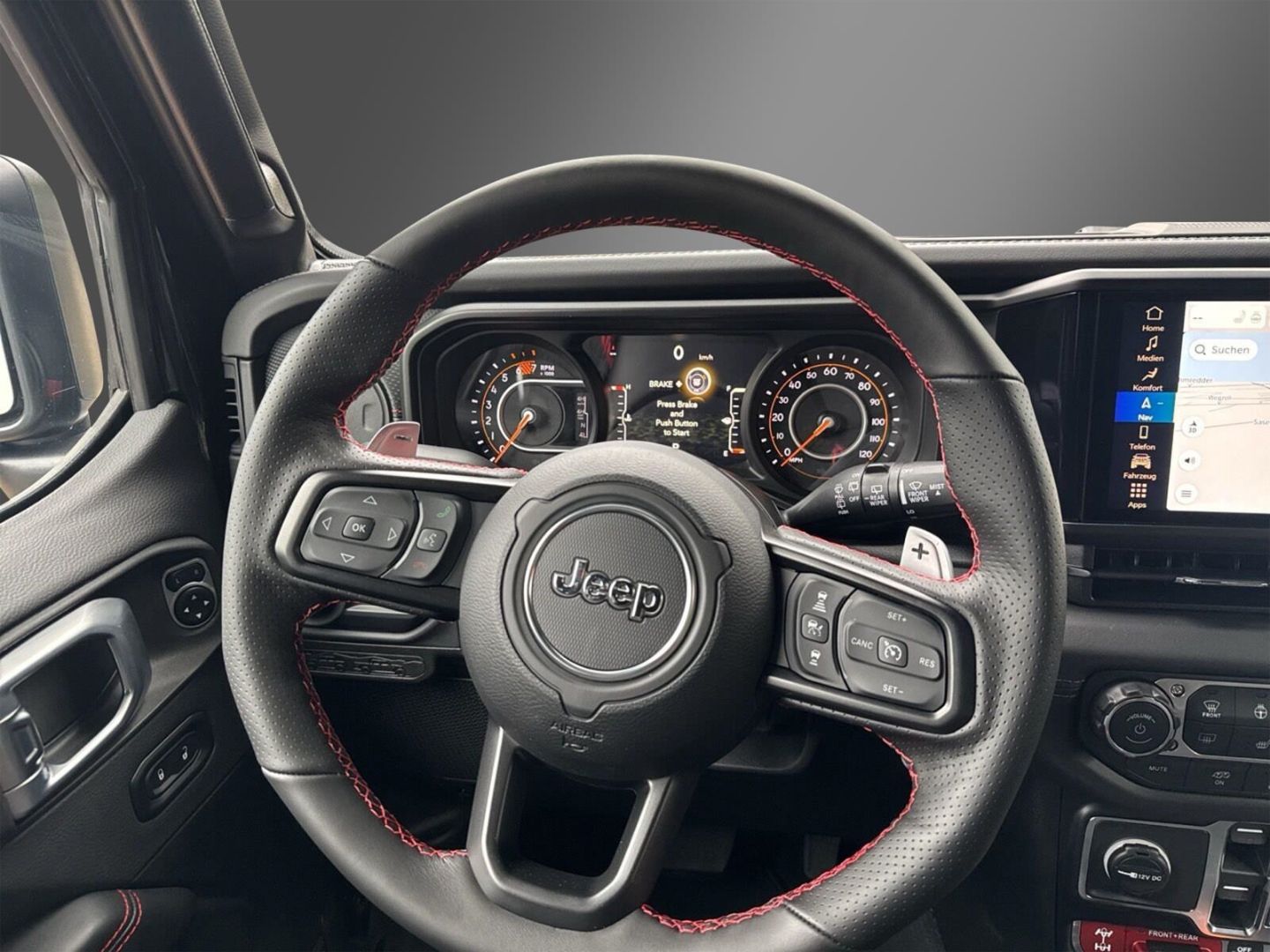 Fahrzeugabbildung Jeep Wrangler 392 MOAB - 6,4-V8-US-Import Seilwinde-S