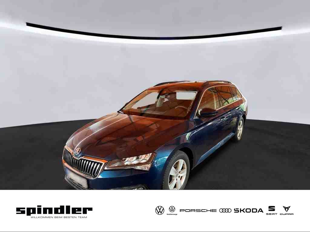 Image of Skoda Superb
