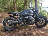 BMW R nine T Pure Big Foot Komplettumbau BMW-Martin - BMW R NINE T PURE