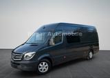 Mercedes-Benz Sprinter 319 V6 MIXTO MAXI *AHK 3,5T*XENON*NAVI* - Mercedes-Benz Sprinter: V6