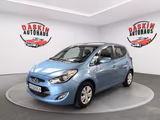 Hyundai ix20 1.6 AUTOMATIK/SCHECKHEFT HYUNDAI/TÜV NEU - Hyundai ix20 aus 2013