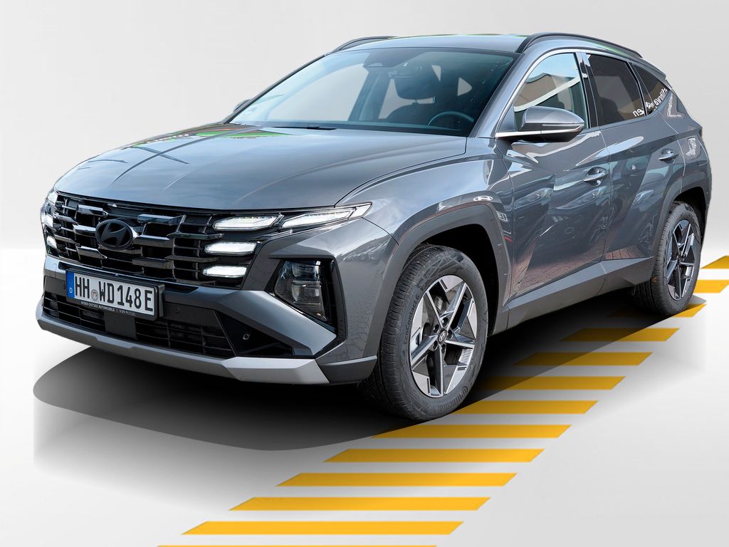 Hyundai TUCSON FL PHEV Trend LED-Paket 0,5% Versteuerung imagem 2