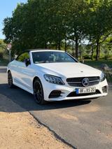 Mercedes-Benz C 200 Cabriolet AMG Line / Night Paket 