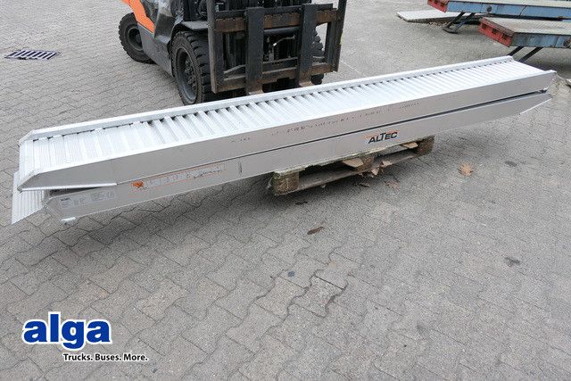 Jiný Altec ALU-Rampen AVS 130 MR, NEU