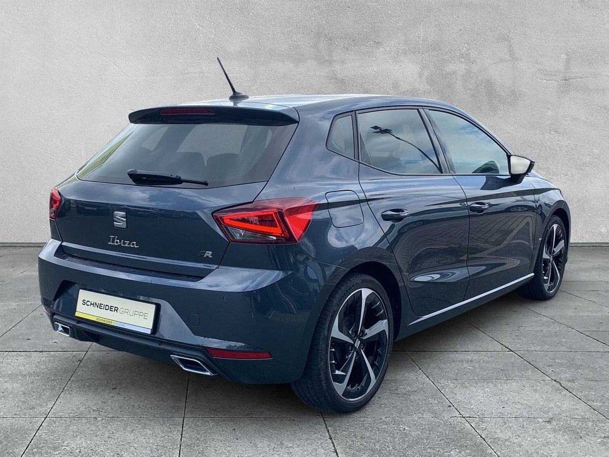 Seat Ibiza - Bild 5