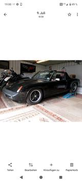 Porsche 914 2 Liter auch  inzahlzung,Tausc... - Porsche 356: A