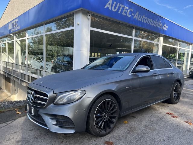 Mercedes-Benz E 220 d Sport-Style-Paket+Kamera