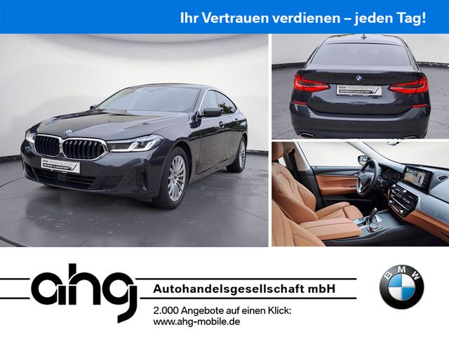 BMW 640i xDrive A Gran Turismo Standheizung Laserlic