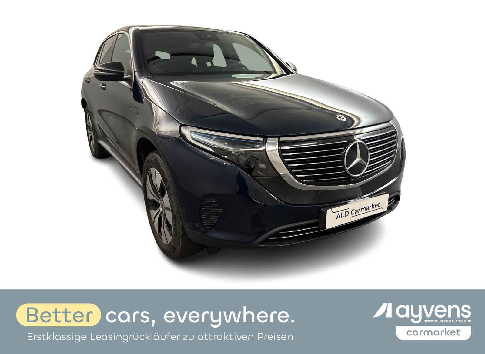 MERCEDES-BENZ EQC Electric Art 400 4Matic