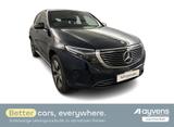 Mercedes-Benz EQC Electric Art 400 4Matic - blaue Mercedes-Benz EQC