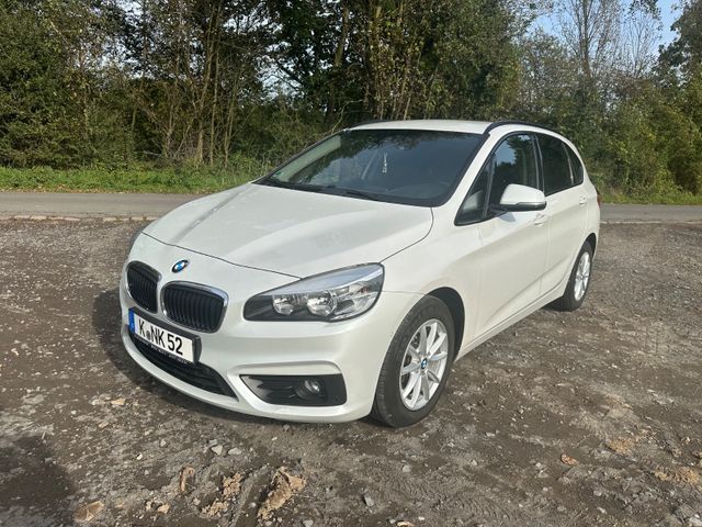 BMW 218D Active Tourer - SITZHEIZUNG - RÜCKF.KAMERA