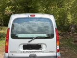 Renault Kangoo 1.6 Rollstuhlumbau - gebrauchte Renault Kangoo aus dem Jahr 2007