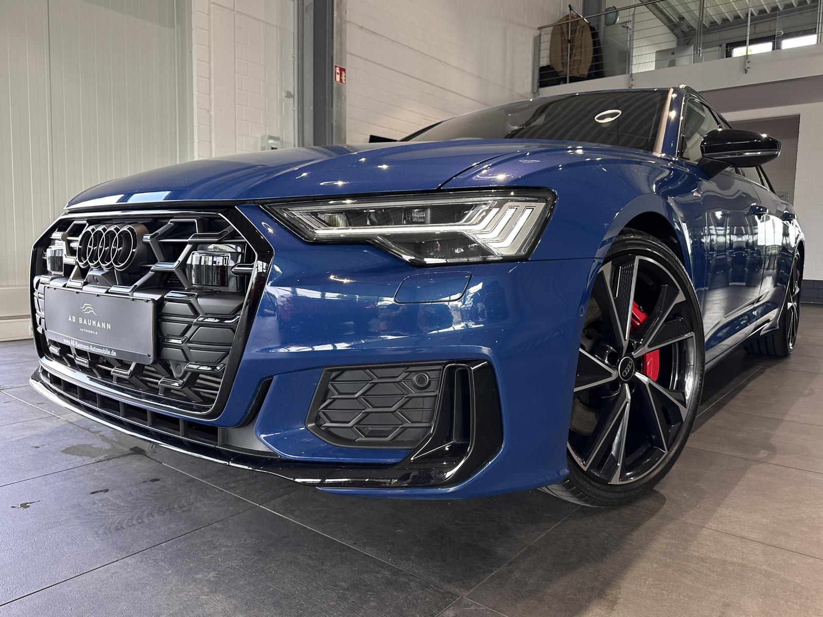 Audi A6 55 TFSIe quattro S line *AHK, B&O, MATRIX, 21
