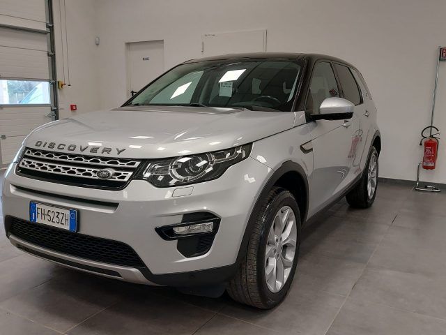 Land Rover LAND ROVER Discovery Sport 2.0 TD4 150 CV HSE - 