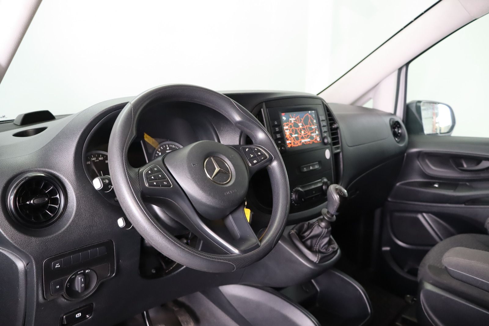Fahrzeugabbildung Mercedes-Benz Vito 116 CDI Kasten Extralang * MwSt. ausweisbar