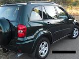 Toyota RAV 4  VVTI Automatik  4 x4 - gebrauchte Toyota RAV 4 aus dem Jahr 2004