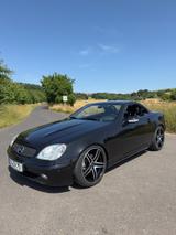 Mercedes-Benz SLK 200 Kompressor - - gebrauchte Mercedes-Benz SLK 200 aus dem Jahr 2001