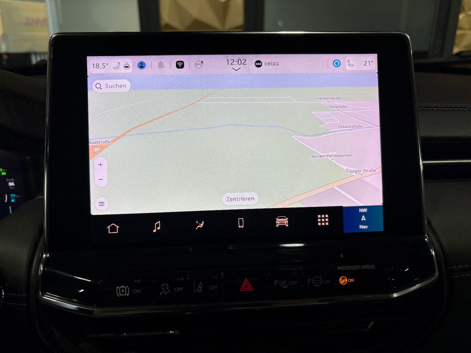 Fahrzeugabbildung Jeep Compass S Plug-In Hybrid 4WD/360°/ACC/APPLE/NAVI