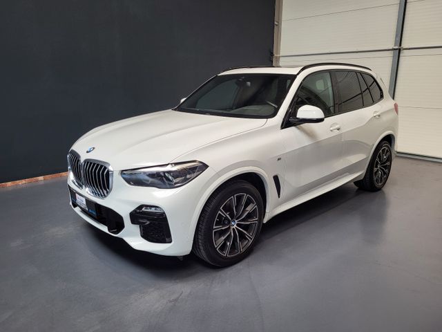 BMW X5 xDrive 30d M-Sport *TOP Ausstattung*