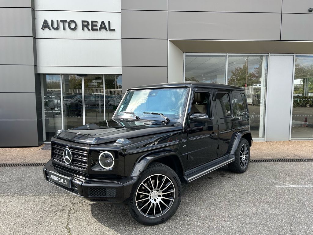 Mercedes-Benz G 500