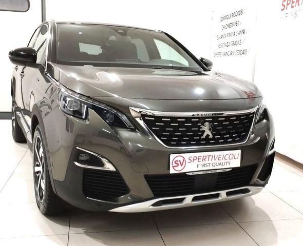 Peugeot 3008 BlueHDi 120 S&S EAT6 GT Line