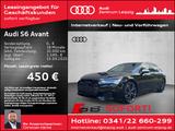 Audi S6 Avant TDI HD-MATRIX*Pano*AHK*4Z-Klima*B&O*21* - Audi mit Diesel-Antrieb: Alcantara, Kombi