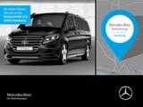 Mercedes-Benz V 300 d 4M Lang EXCLUSIVE+Allrad+SchiebDa+9G+AHK - Mercedes-Benz V-Klasse Gebrauchtwagen in Hamburg