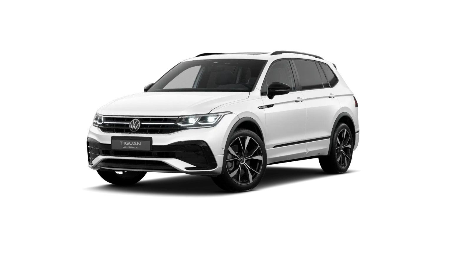 Volkswagen Tiguan Allspace - Bild 2