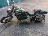 Harley-Davidson FXCWC Rocker C Custom - HARLEY-DAVIDSON FXCWC