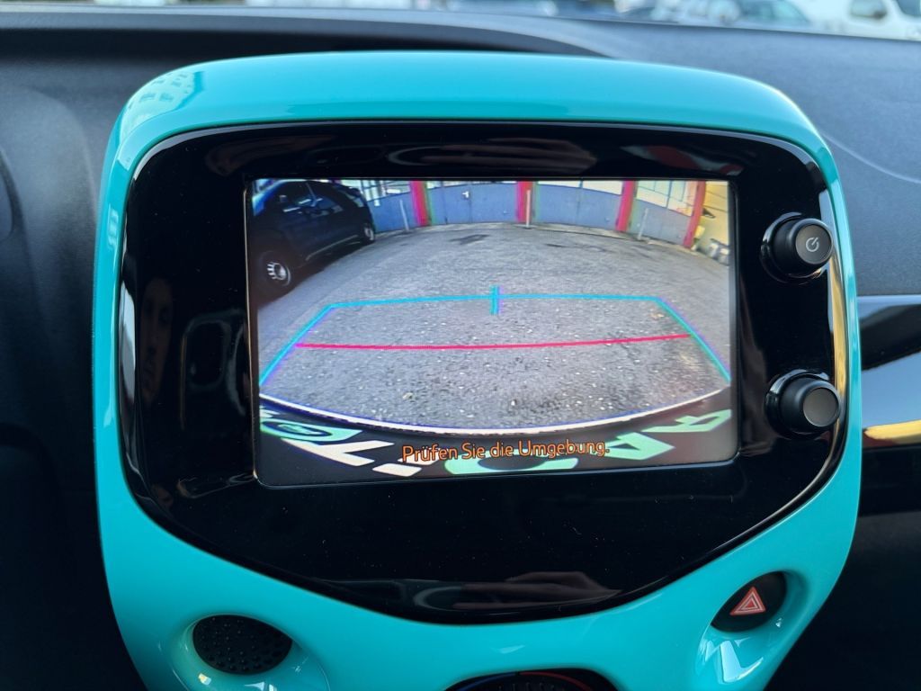 Fahrzeugabbildung Citroën C1 Airscape PureTech 82 SELECTION*Zahnriemen neu