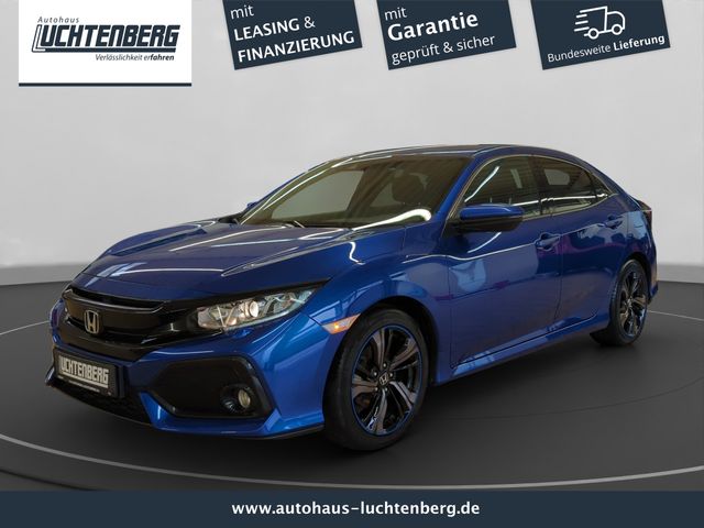 Honda Civic 1.0 ELEGANCE NAVI+KAMERA+SITZHEIZUNG+BLUET