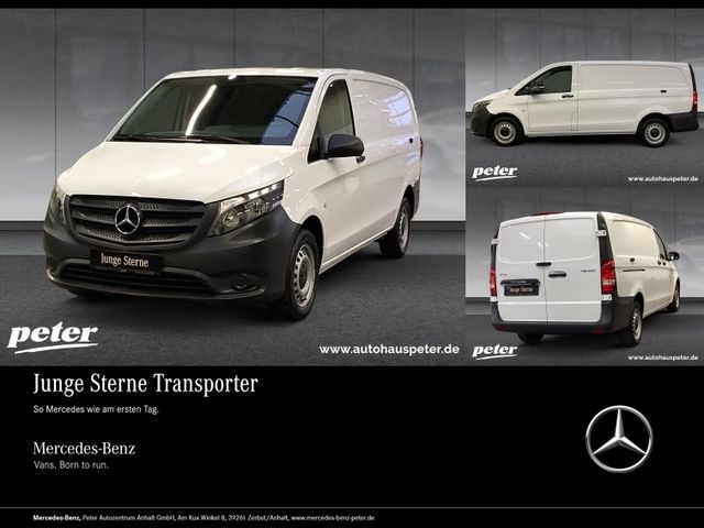 Mercedes-Benz Vito 116 CDI Hecktüren Audio 30/Klima/Sitzheiz.