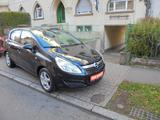 Opel Corsa D Edition 2.HAND SCHECKHEFT TÜV NEU KLIMA - Opel Corsa aus 2006: D